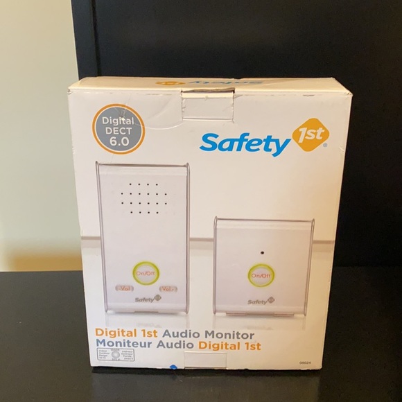 Safety 1st Baby Monitor - Picture 4 of 5